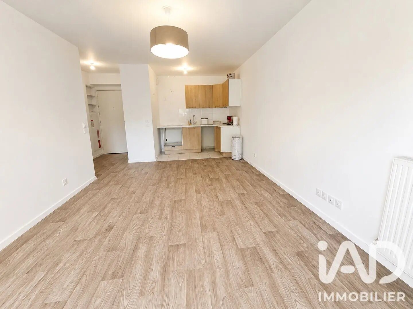 Appartement à vendre, 43m², Montévrain