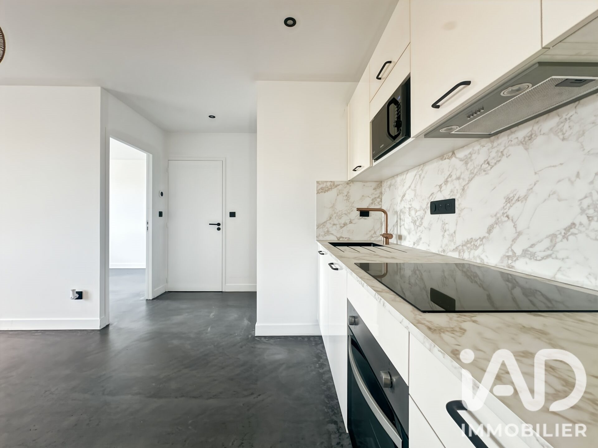Appartement à vendre, 61m², Saint-Malo
