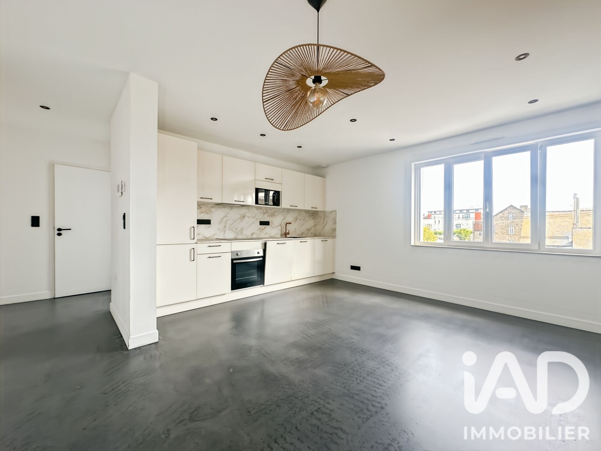 Appartement à vendre, 61m², Saint-Malo