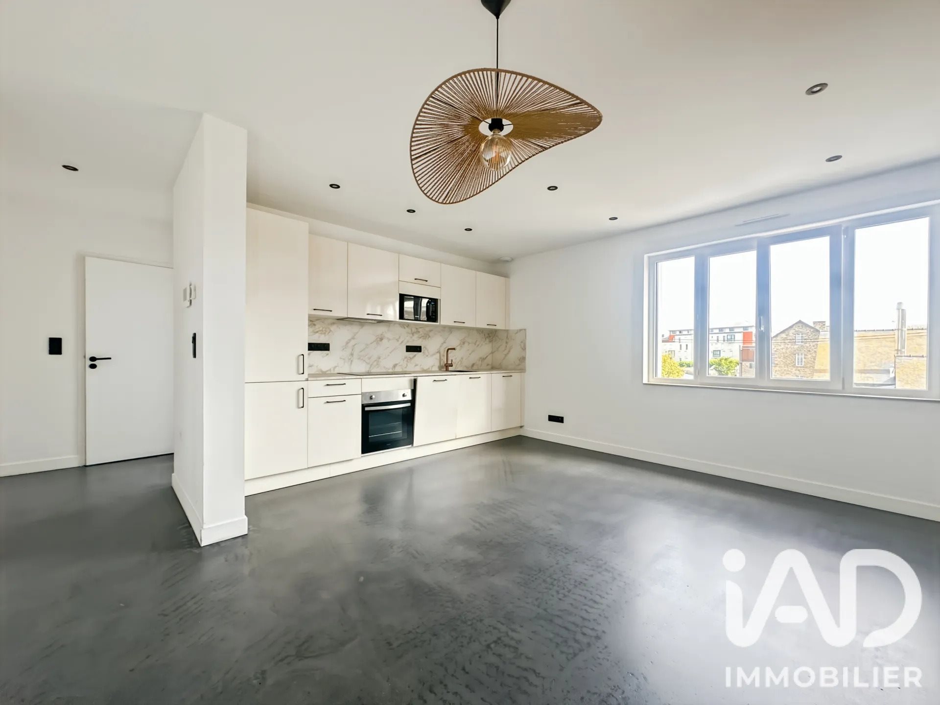 Appartement à vendre, 61m², Saint-Malo