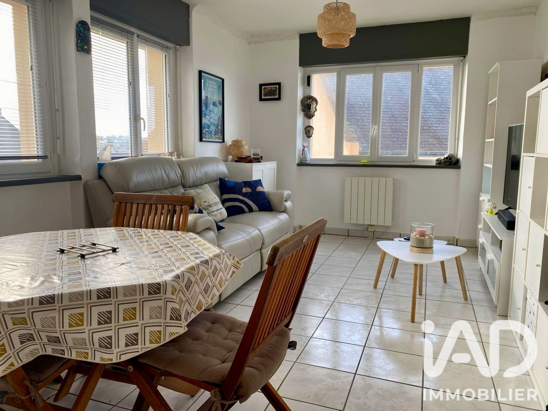 Appartement à vendre, 42m², Camaret-sur-Mer