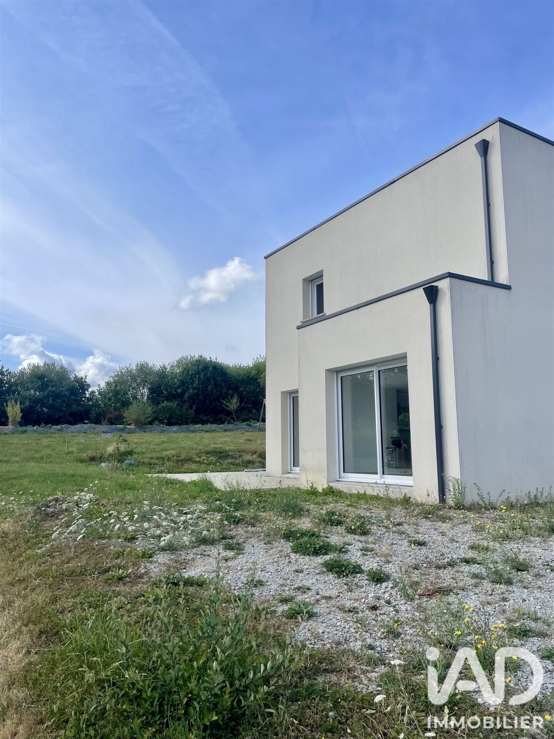 Maison à vendre, 121m², Lanvéoc