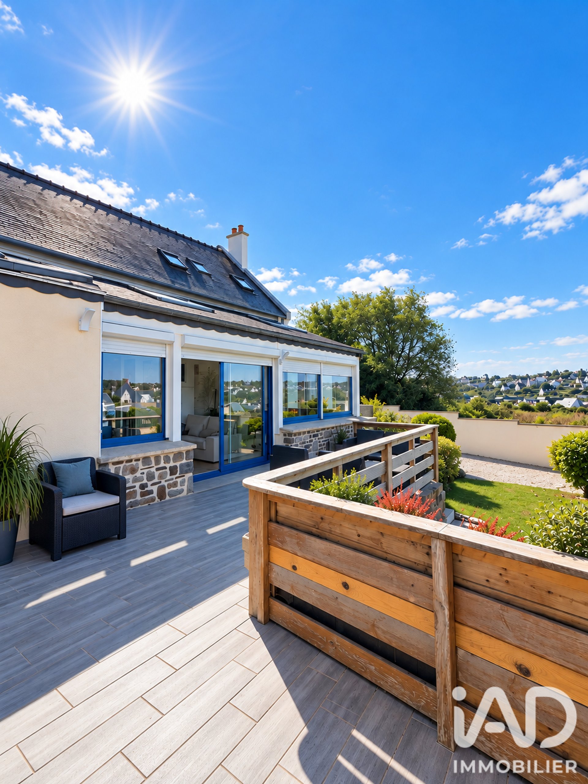 Maison à vendre, 106m², Camaret-sur-Mer