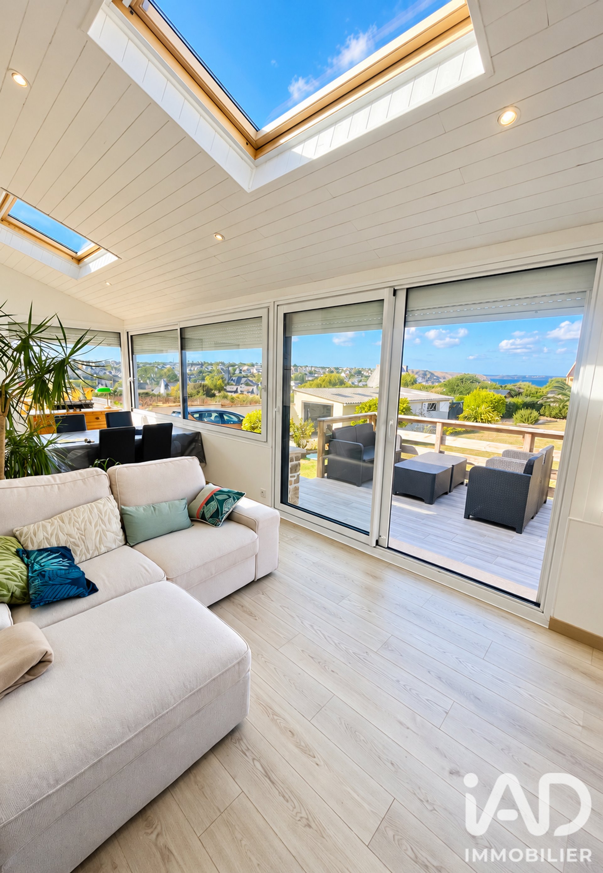 Maison à vendre, 106m², Camaret-sur-Mer