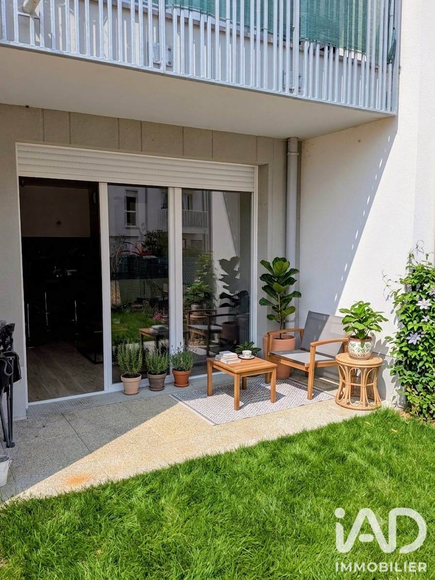 Appartement à vendre, 61m², Melun