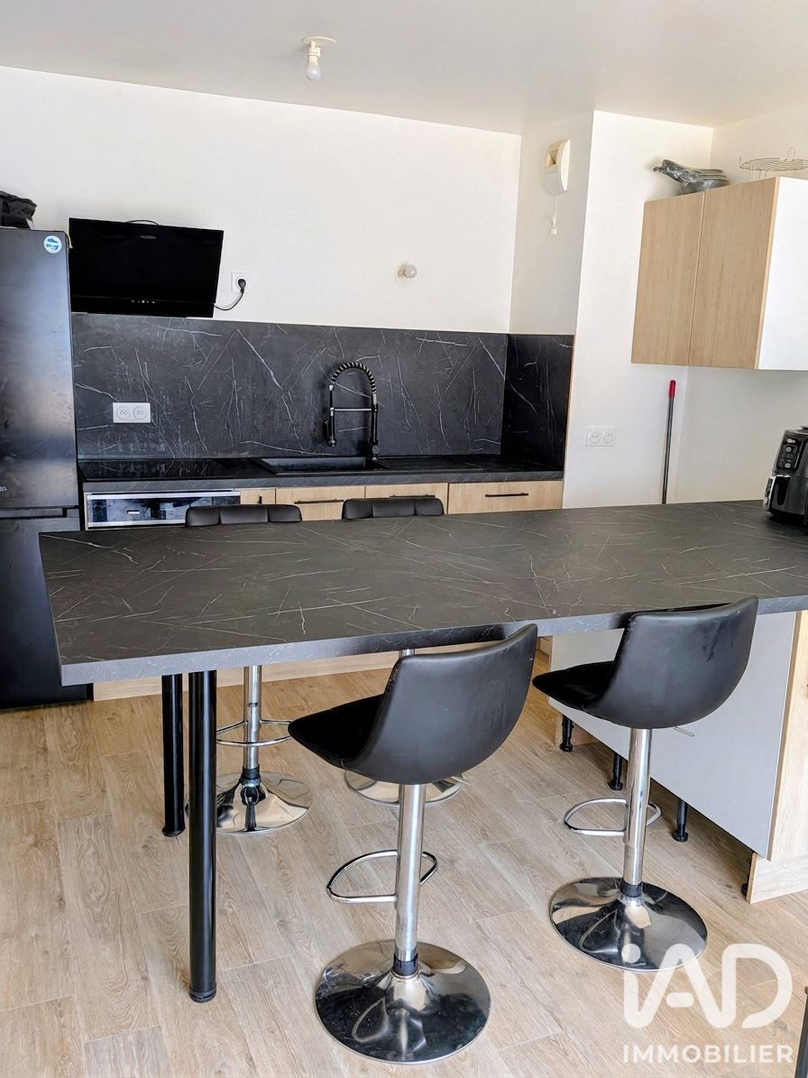 Appartement à vendre, 61m², Melun