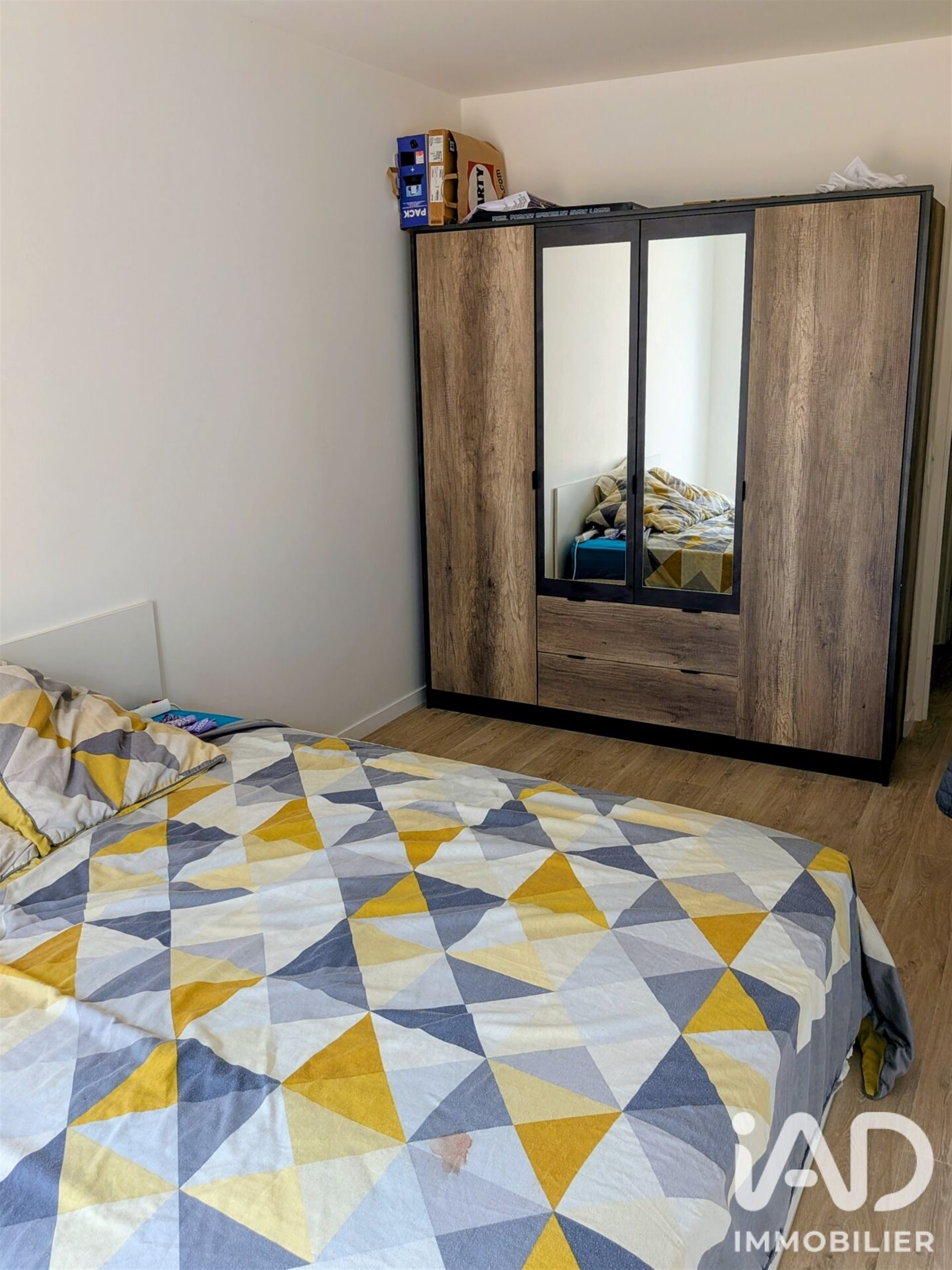 Appartement à vendre, 61m², Melun