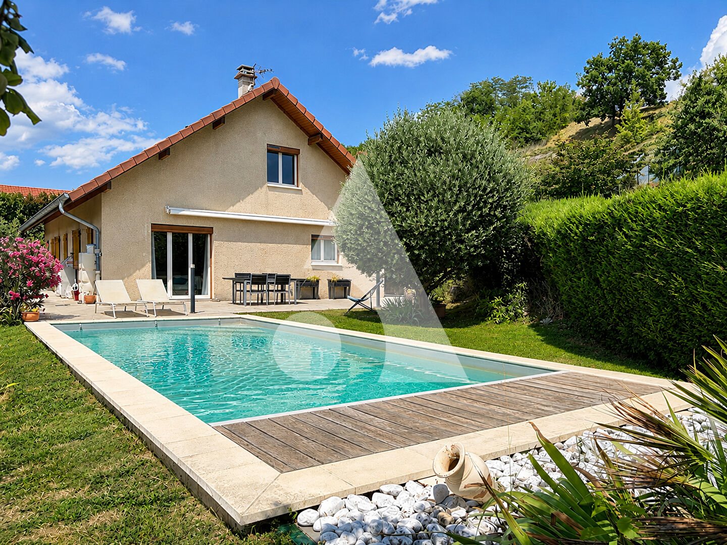 Maison à vendre, 140m², Voglans
