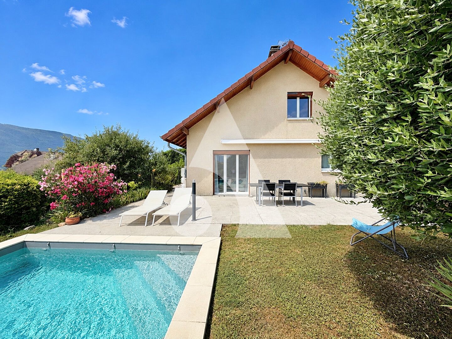 Maison à vendre, 140m², Voglans