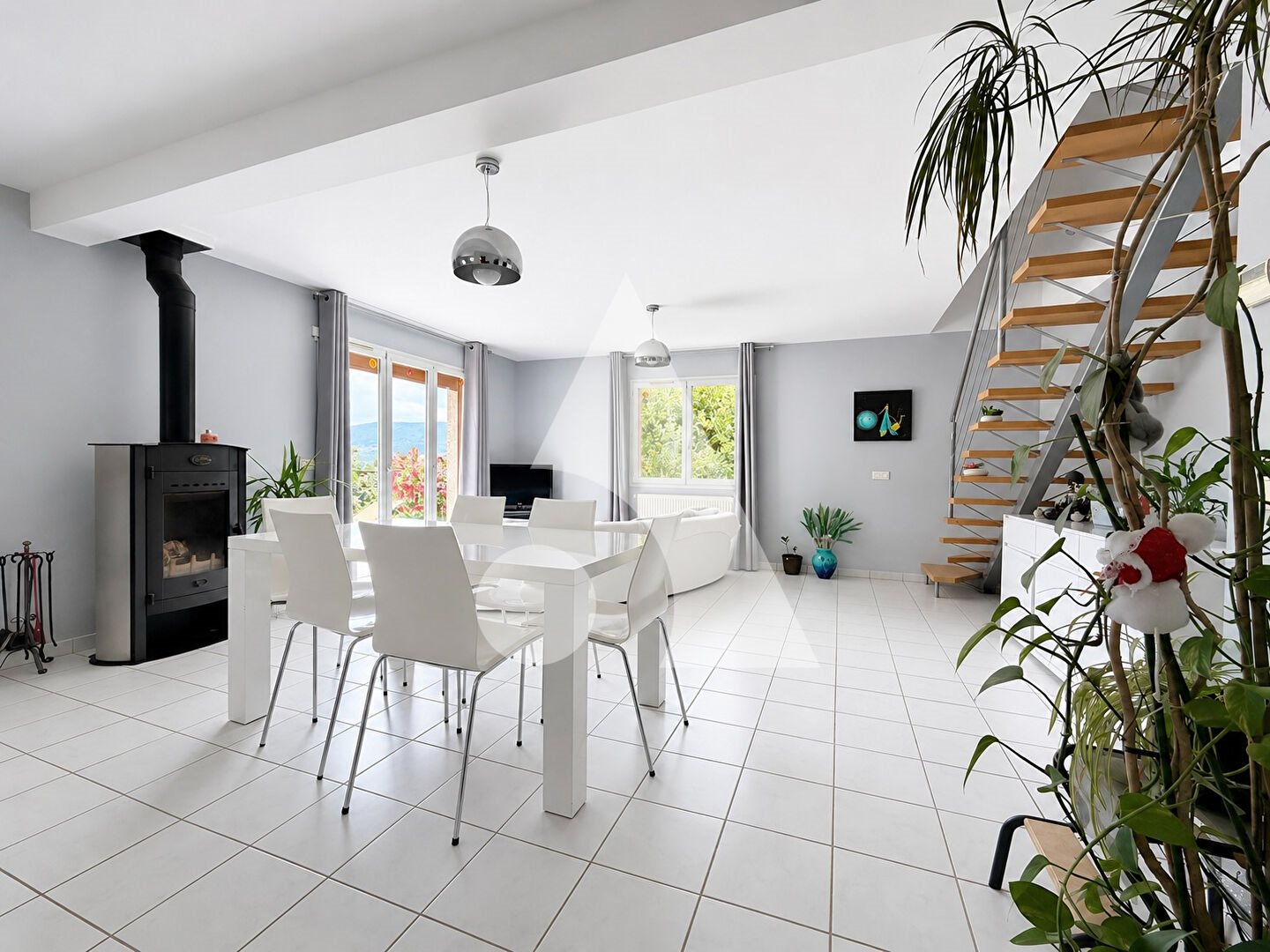 Maison à vendre, 140m², Voglans