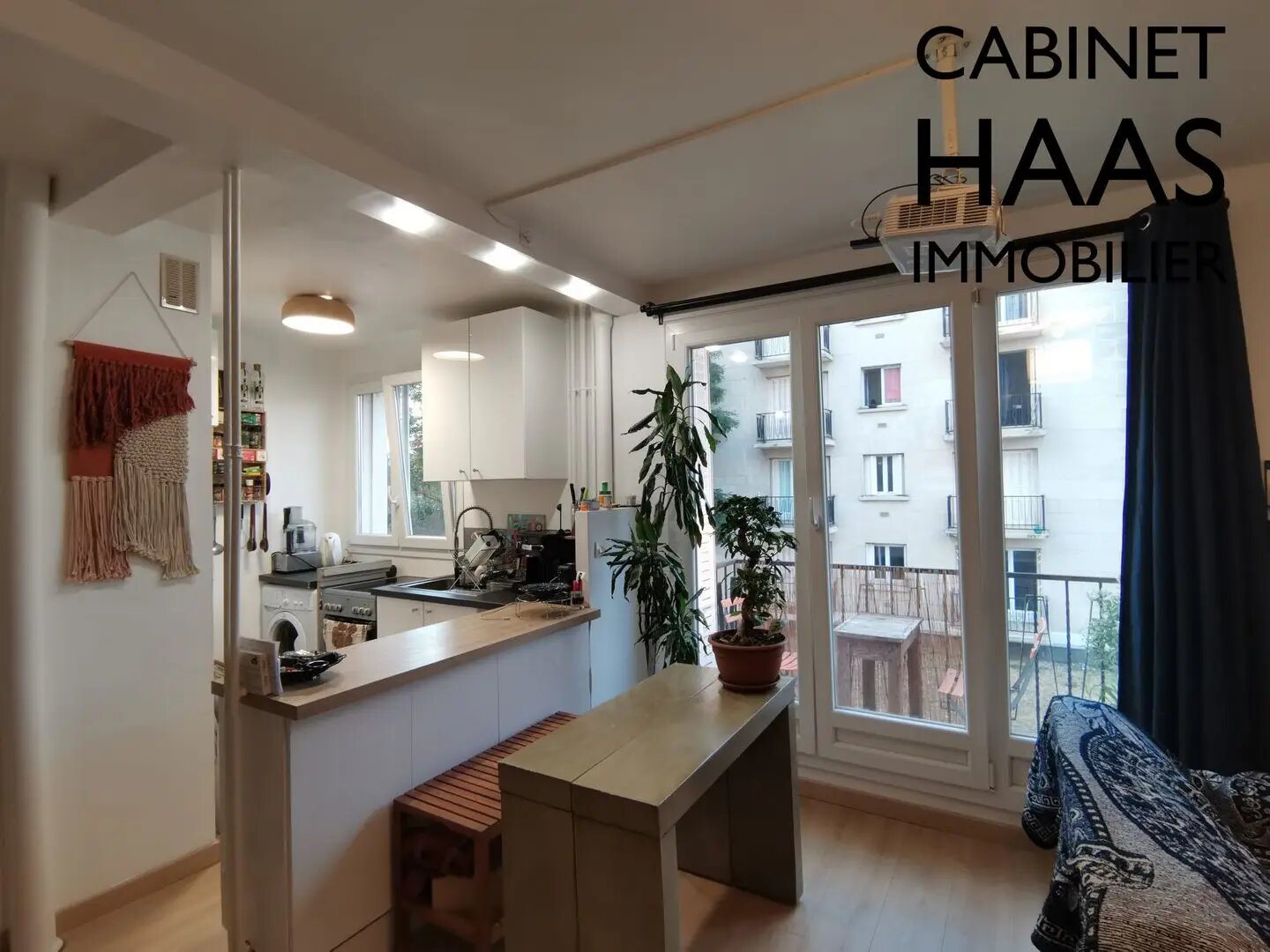 Appartement à louer, 28m², Saint-Maur-des-Fossés