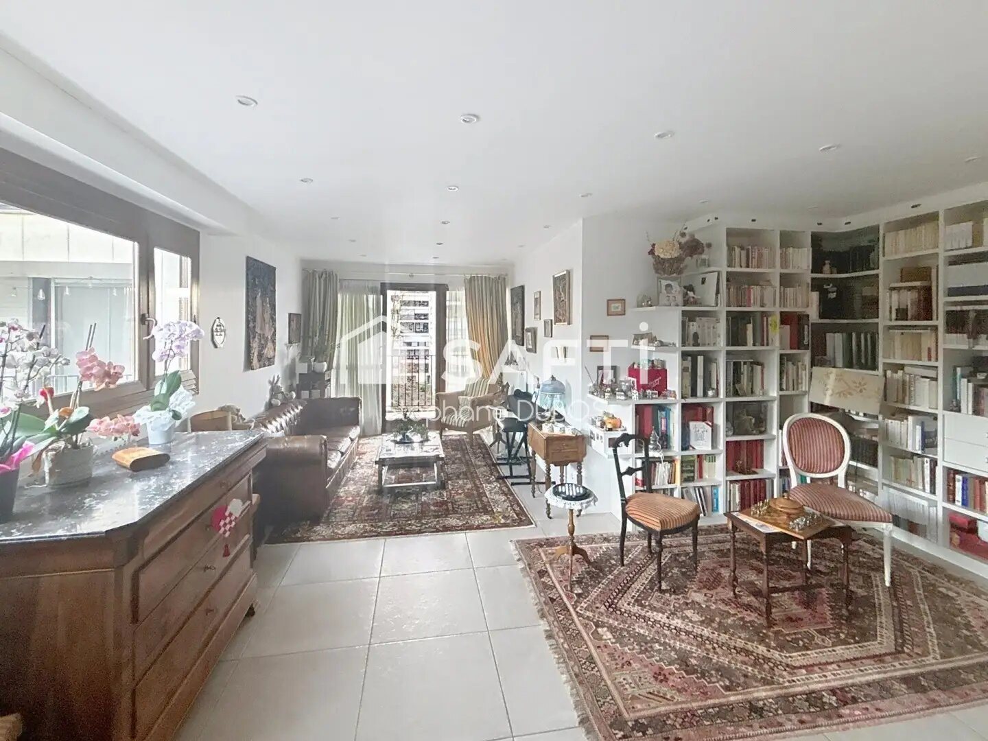 Appartement à vendre, 102m², Poissy