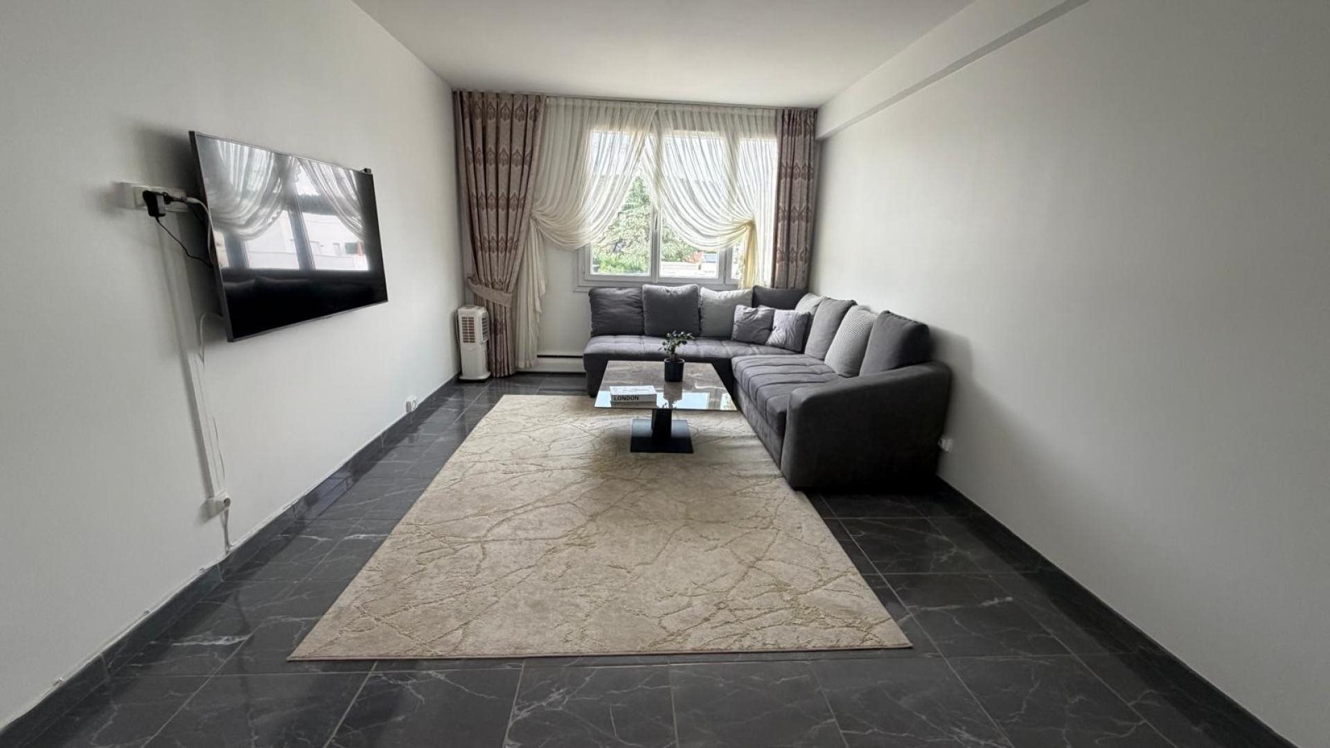 Appartement à vendre, 76m², Chenôve
