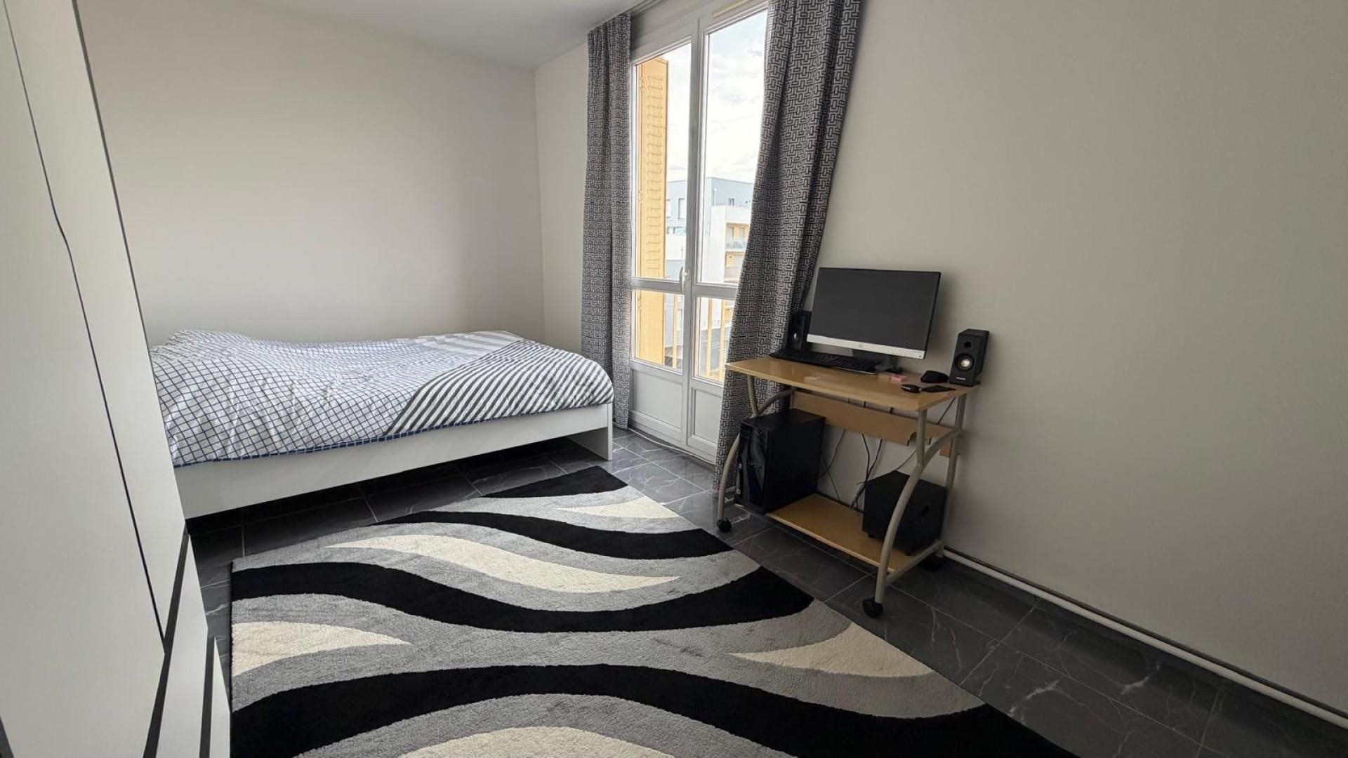 Appartement à vendre, 76m², Chenôve