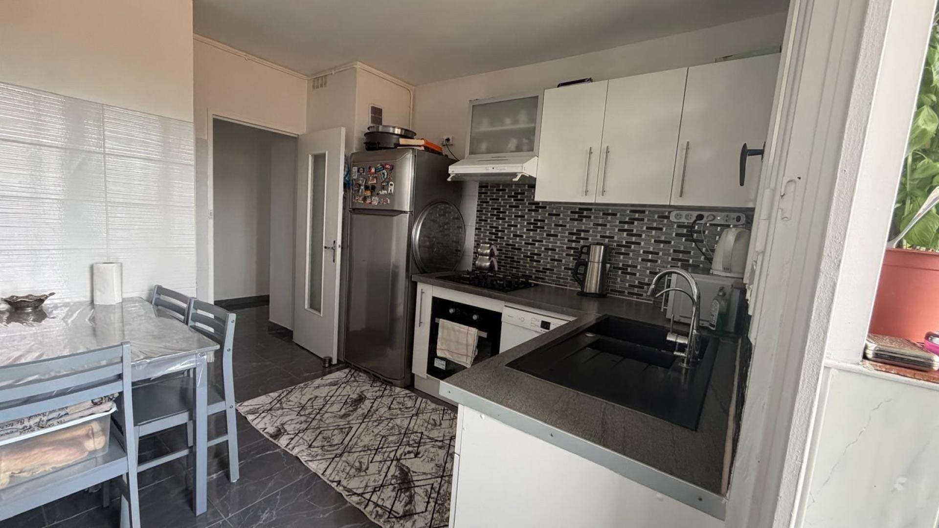 Appartement à vendre, 76m², Chenôve