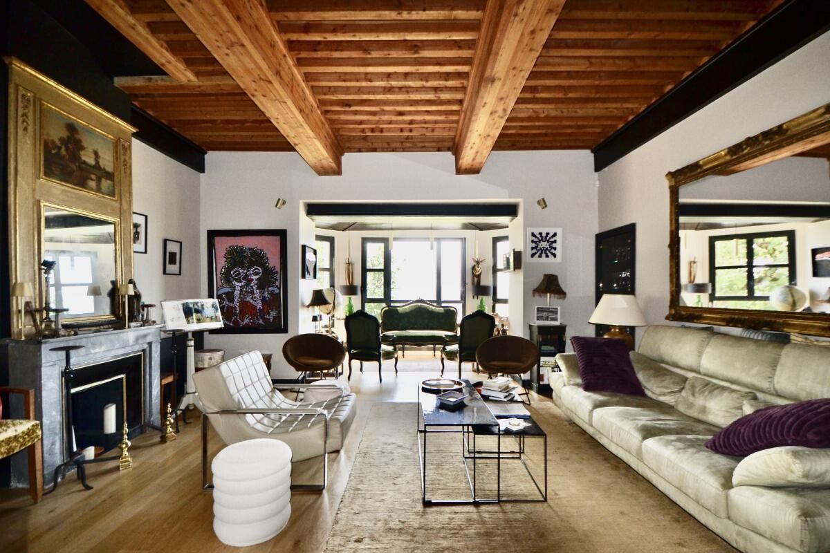 Appartement à vendre, 144m², Saint-Didier-au-Mont-d'Or