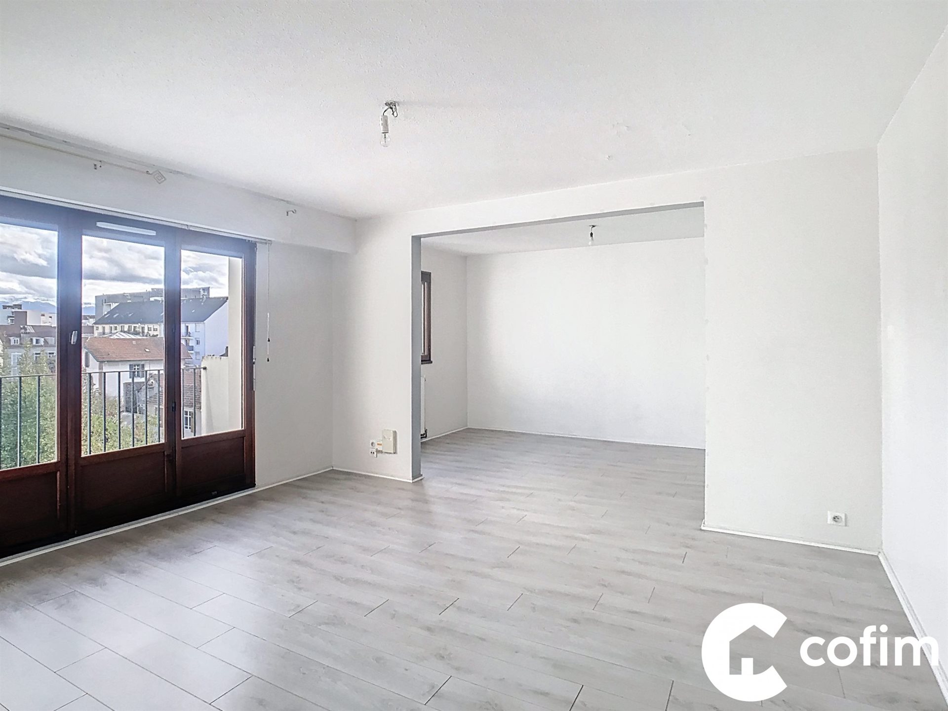 Appartement à vendre, 92m², Pau