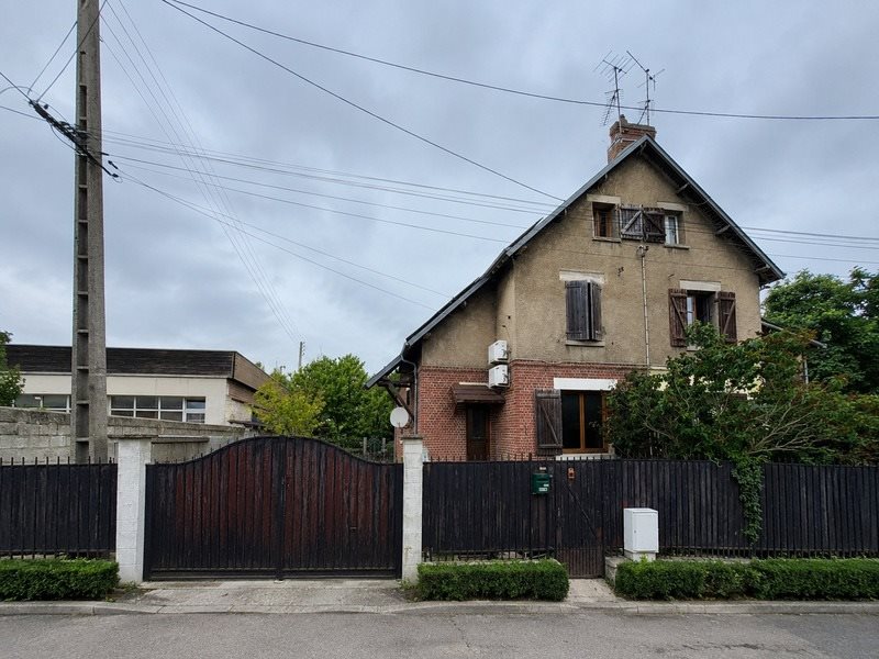 Maison à vendre, 76m², Creil