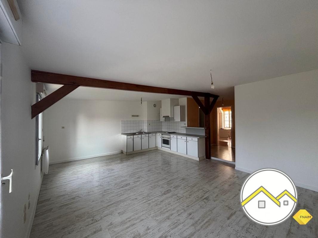 Appartement à louer, 55m², Châteaubriant
