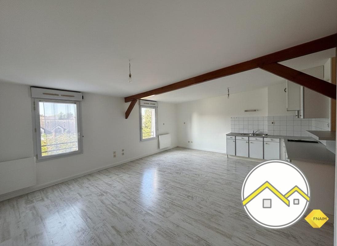 Appartement à louer, 55m², Châteaubriant