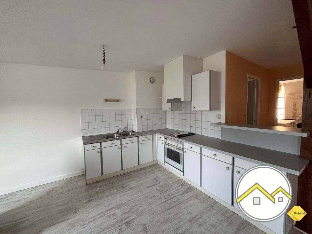 Appartement à louer, 55m², Châteaubriant