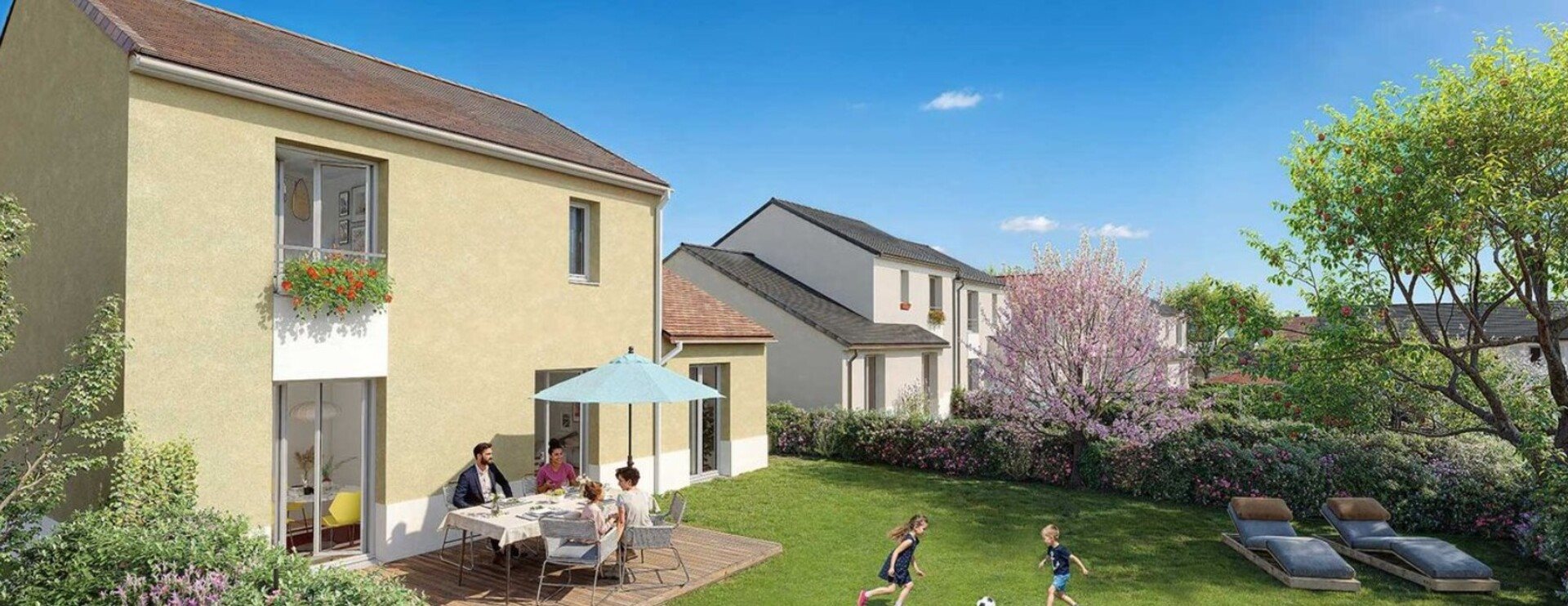 Maison à vendre, 92m², Houdan