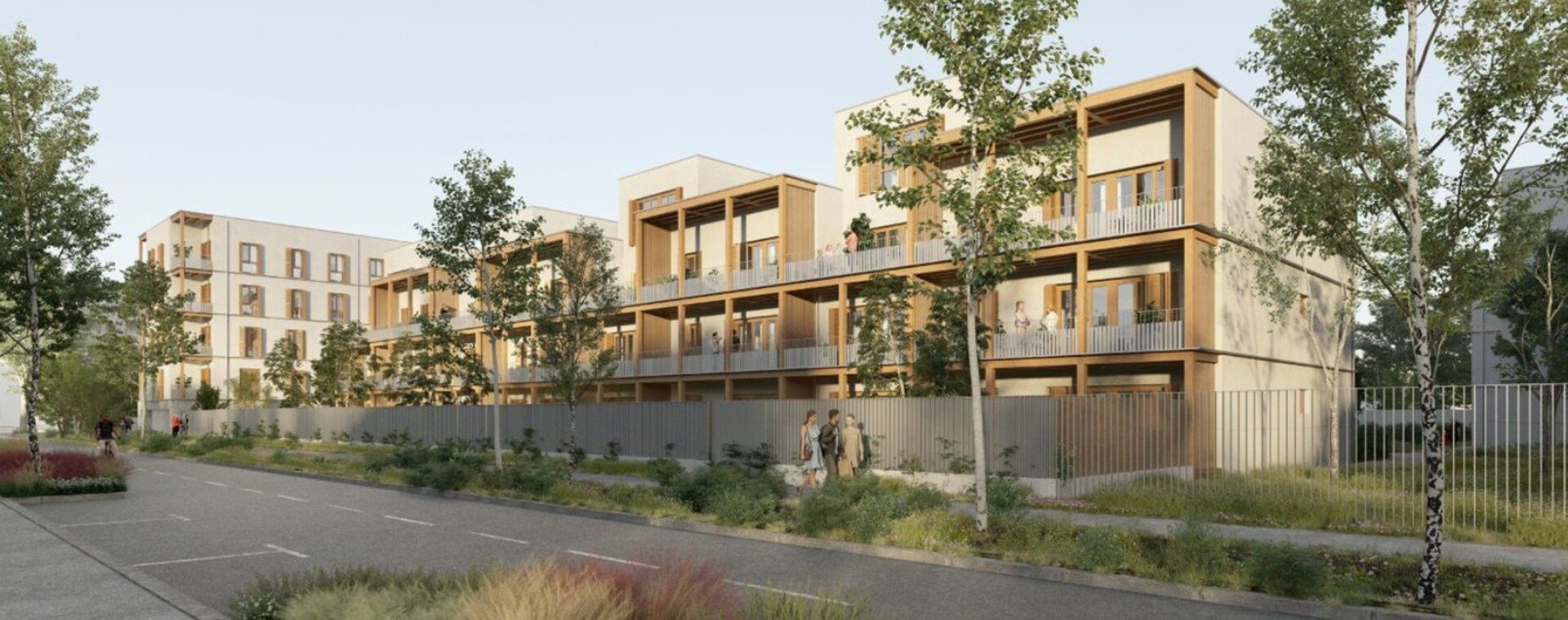 Appartement à vendre, 82m², Bussy-Saint-Georges