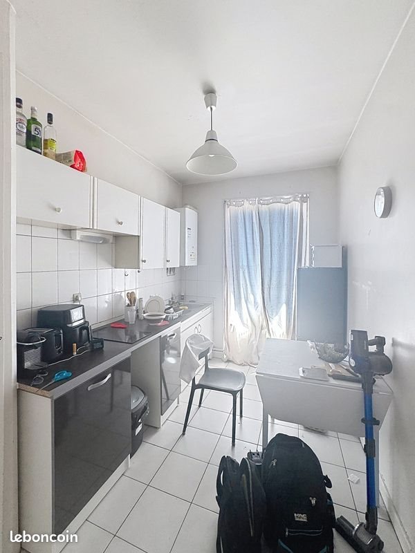 Appartement à vendre, 54m², Villeurbanne