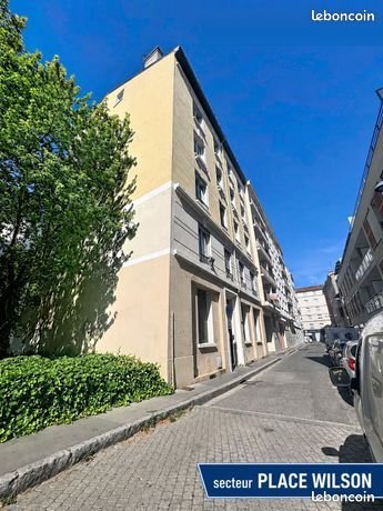Appartement à vendre, 41m², Villeurbanne