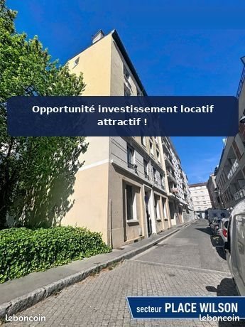 Appartement à vendre, 40m², Villeurbanne