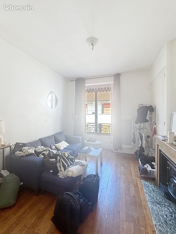 Appartement à vendre, 40m², Villeurbanne