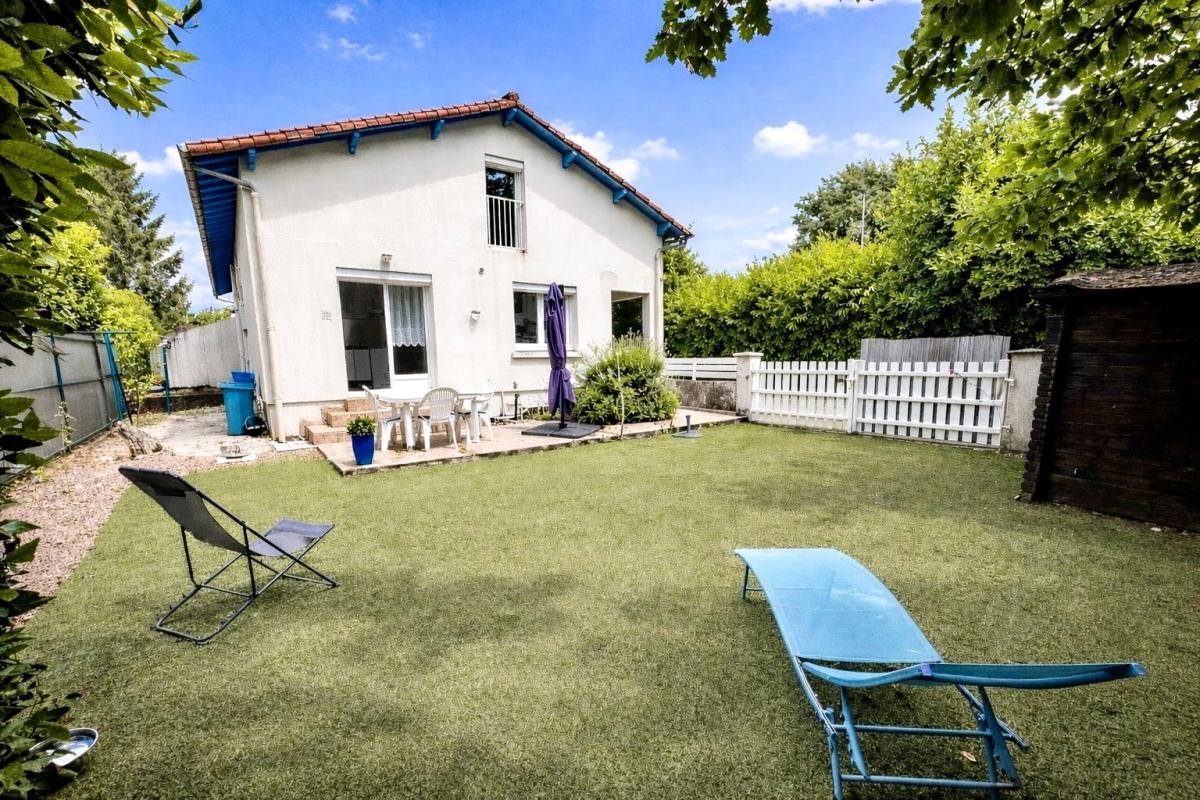 Maison à vendre, 74m², Vaux-sur-Mer