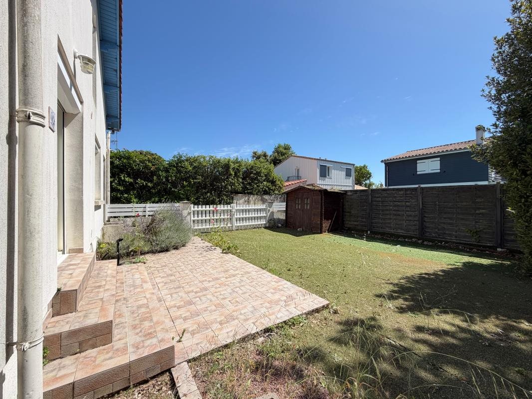 Maison à vendre, 74m², Vaux-sur-Mer