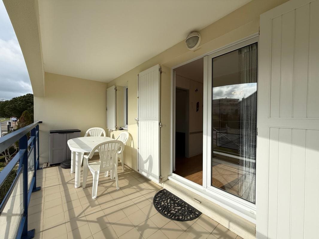 Appartement à vendre, 25m², Vaux-sur-Mer