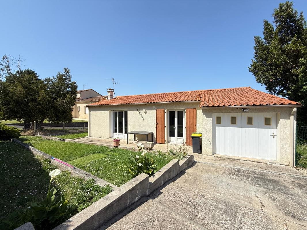 Maison à vendre, 61m², Royan