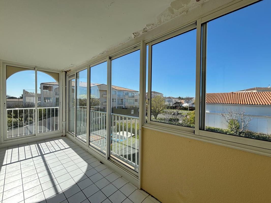 Appartement à vendre, 31m², Vaux-sur-Mer