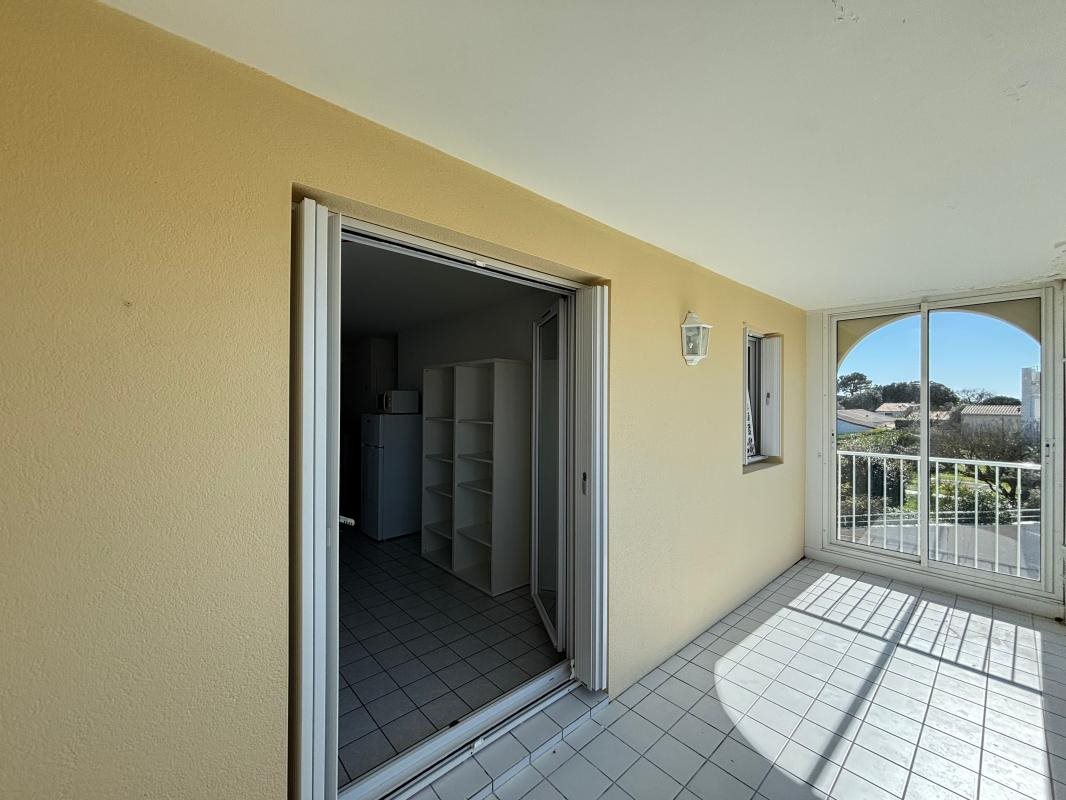 Appartement à vendre, 31m², Vaux-sur-Mer