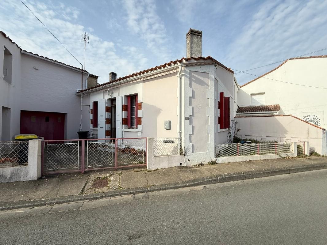 Maison à vendre, 77m², Saint-Palais-sur-Mer
