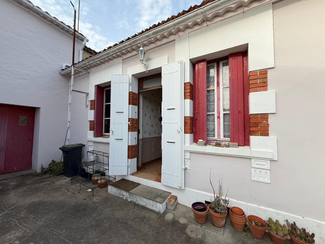Maison à vendre, 77m², Saint-Palais-sur-Mer