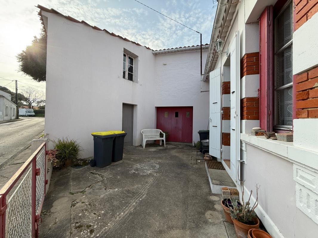 Maison à vendre, 77m², Saint-Palais-sur-Mer