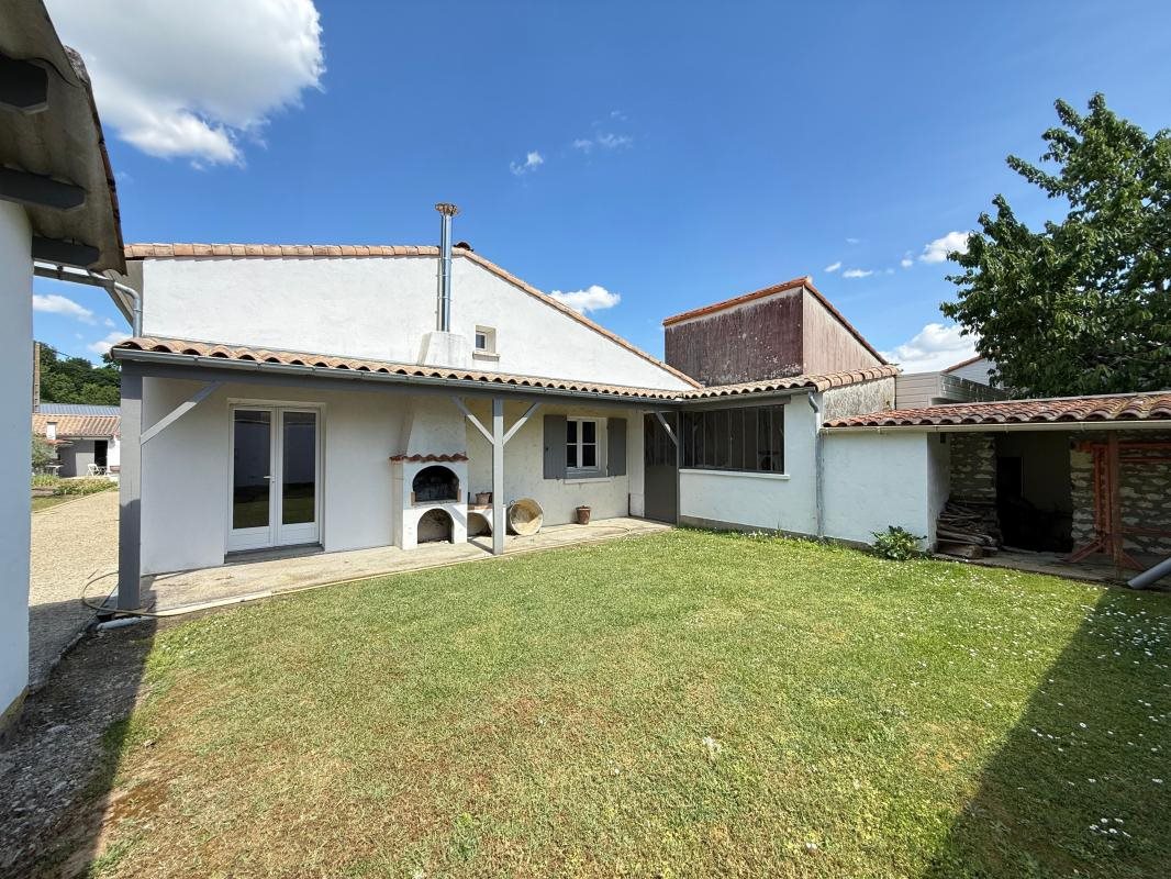 Maison à vendre, 95m², Saint-Palais-sur-Mer
