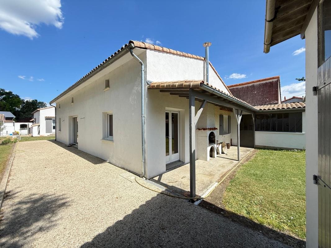 Maison à vendre, 95m², Saint-Palais-sur-Mer
