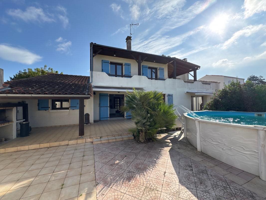 Maison à vendre, 190m², Saint-Palais-sur-Mer