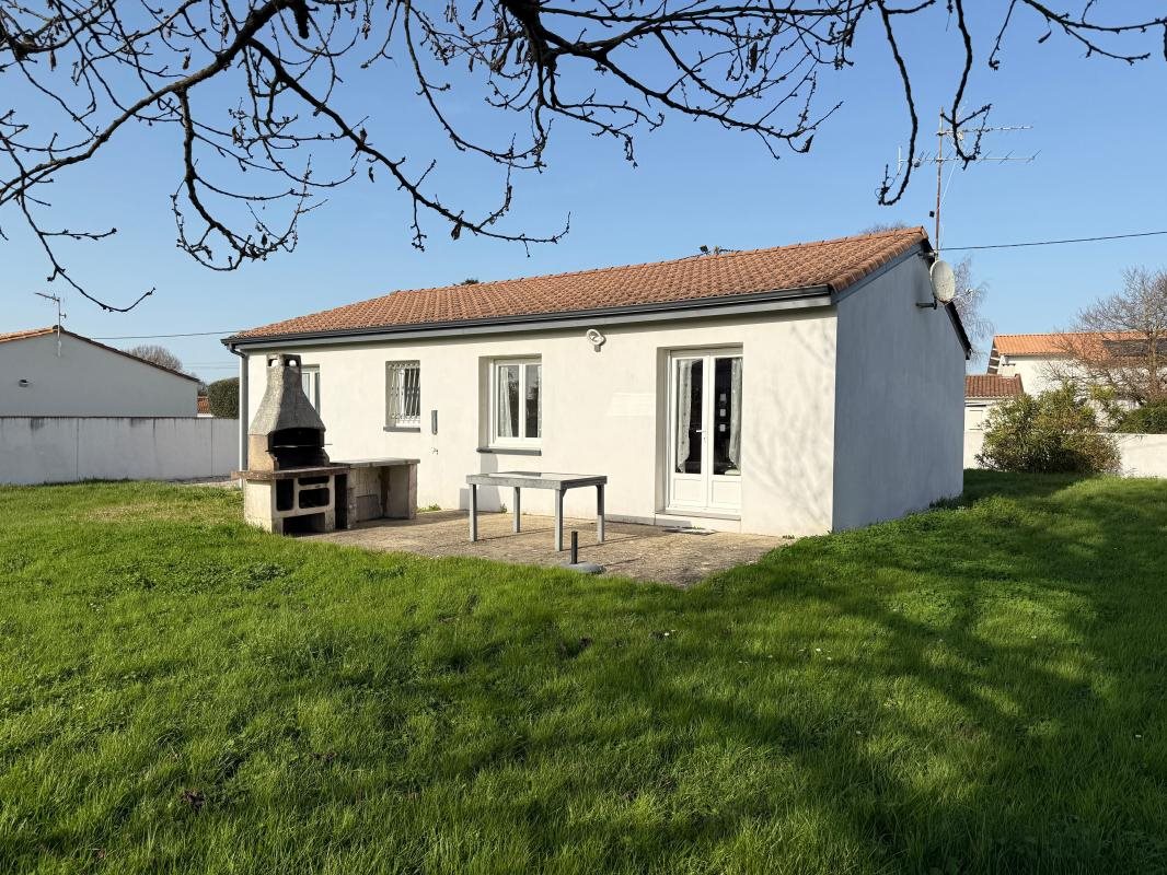 Maison à vendre, 80m², Saint-Palais-sur-Mer