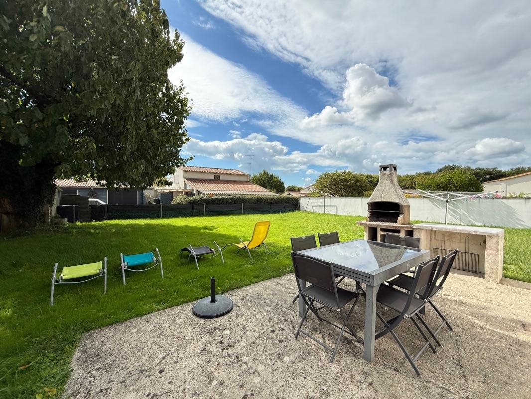 Maison à vendre, 80m², Saint-Palais-sur-Mer