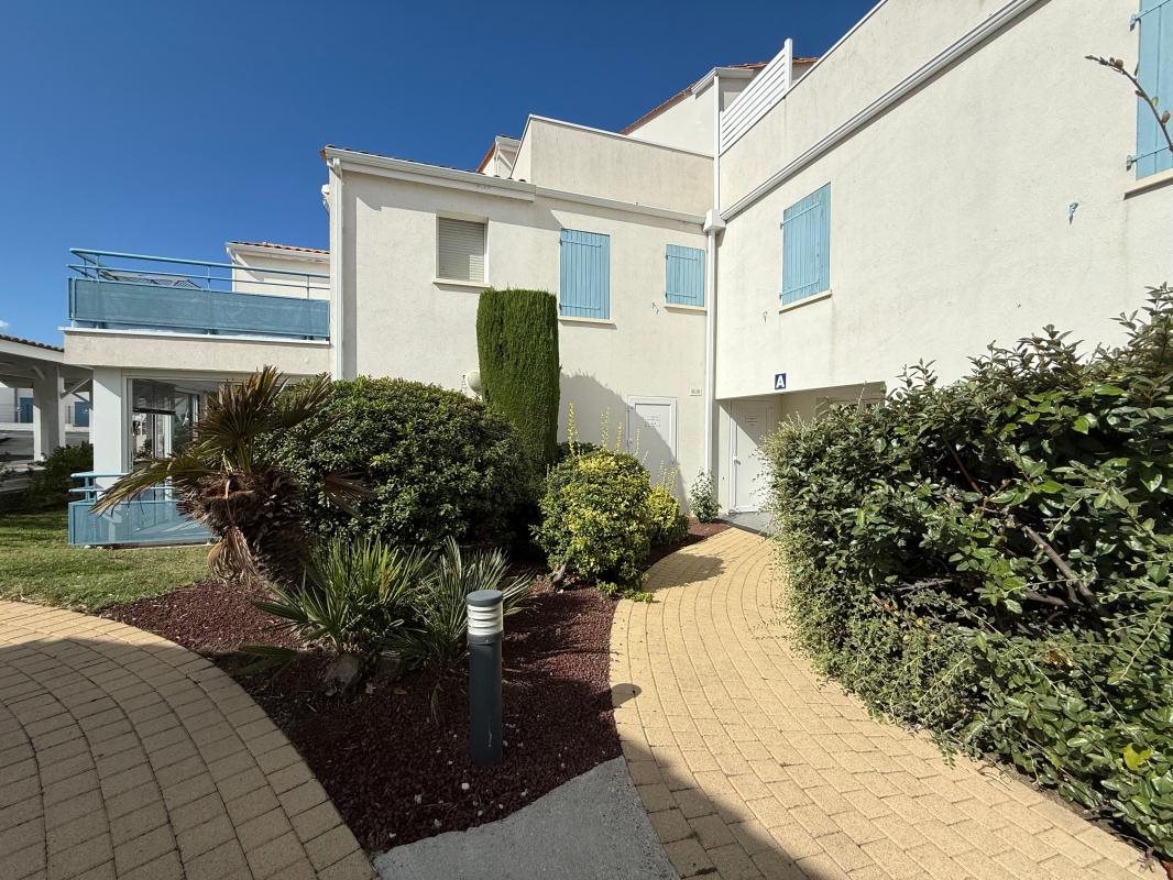 Appartement à vendre, 69m², Vaux-sur-Mer