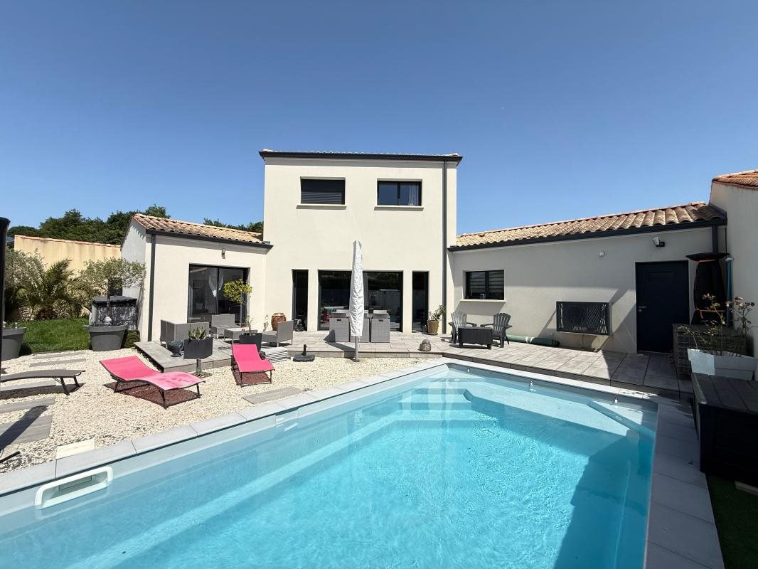 Maison à vendre, 129m², Saint-Sulpice-de-Royan