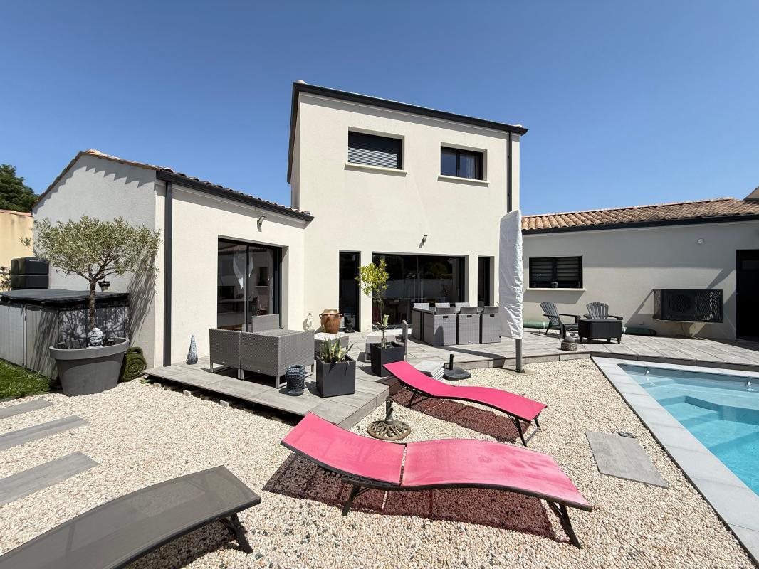 Maison à vendre, 129m², Saint-Sulpice-de-Royan