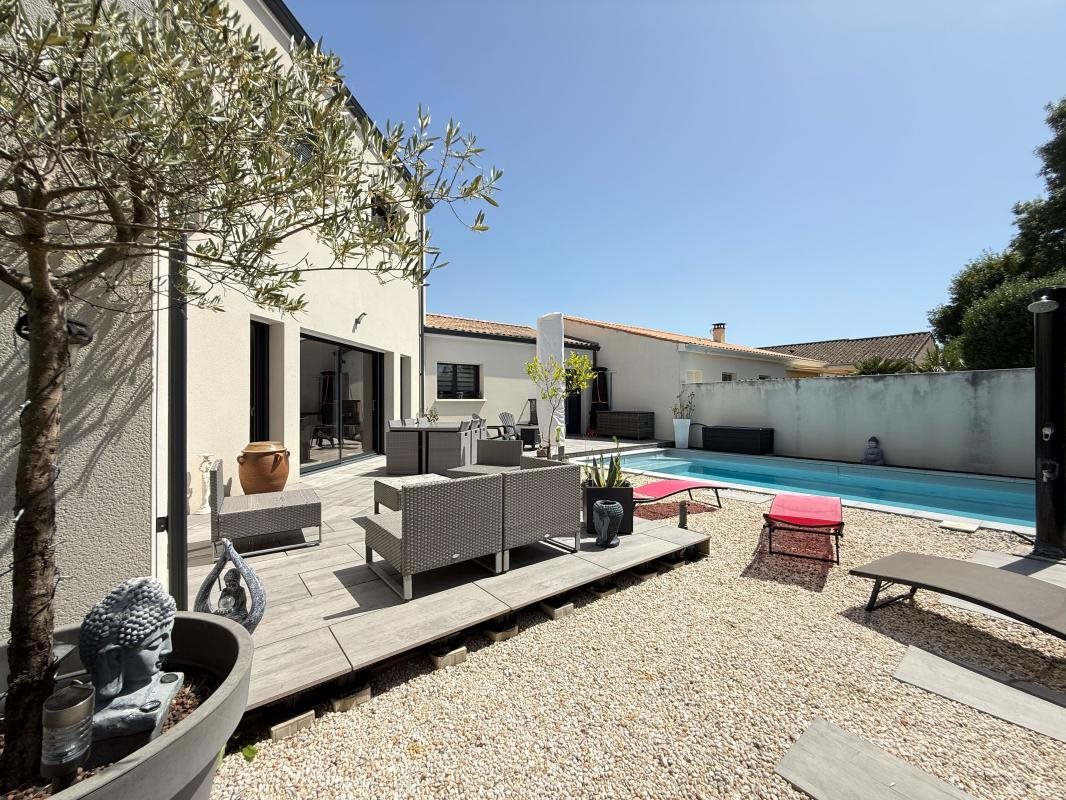 Maison à vendre, 129m², Saint-Sulpice-de-Royan