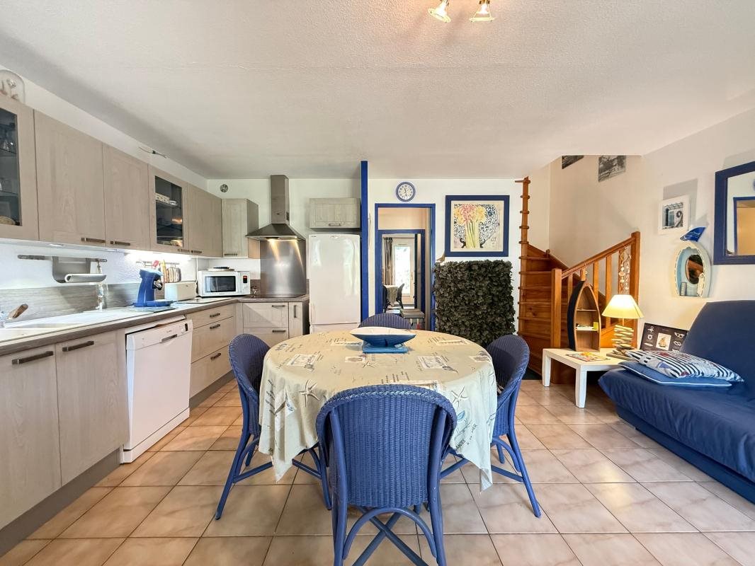 Maison à vendre, 50m², Saint-Palais-sur-Mer